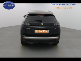 PEUGEOT 3008 3008 1.2 PURETECH 130CH GT