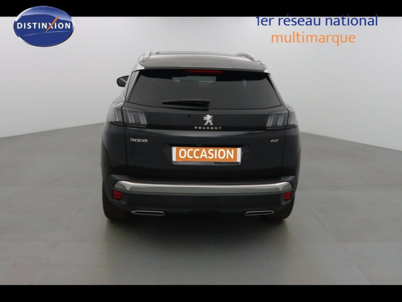 PEUGEOT 3008 3008 1.2 PURETECH 130CH GT