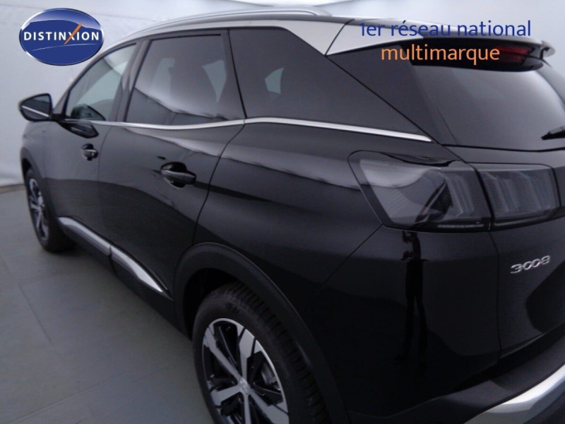 PEUGEOT 3008 3008 1.2 PURETECH 130CH GT