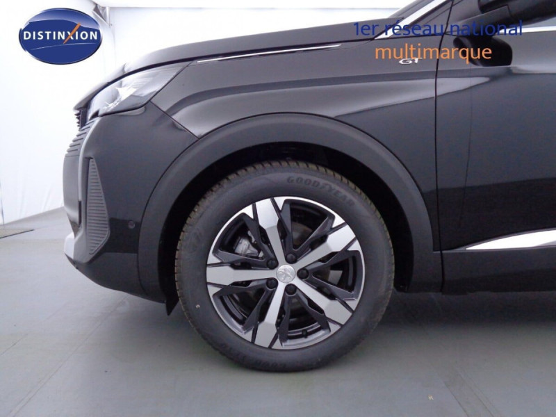 PEUGEOT 3008 3008 1.2 PURETECH 130CH GT