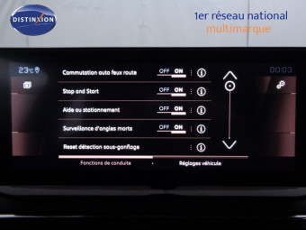 PEUGEOT 3008 3008 1.2 PURETECH 130CH GT