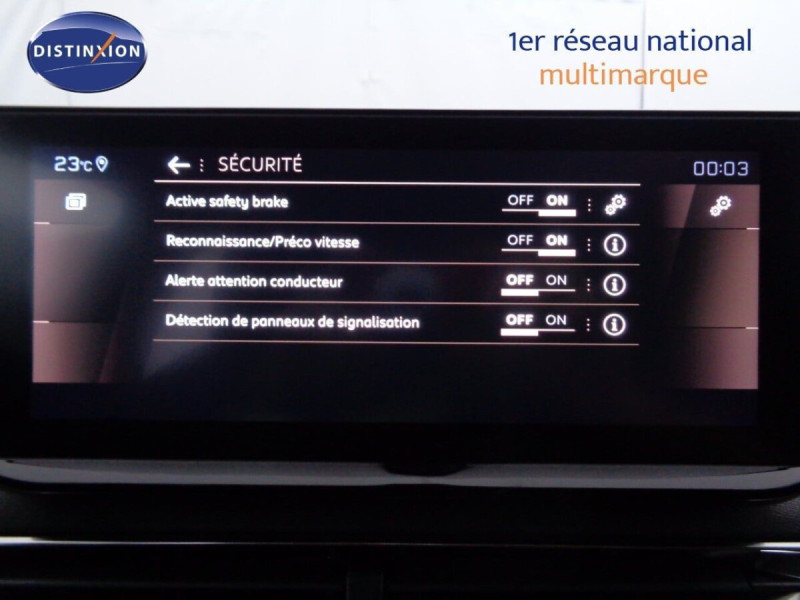 PEUGEOT 3008 3008 1.2 PURETECH 130CH GT