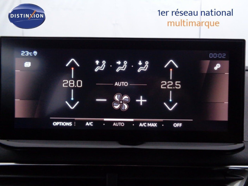 PEUGEOT 3008 3008 1.2 PURETECH 130CH GT