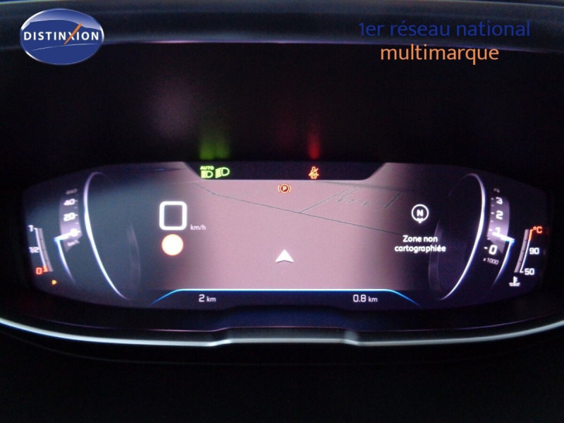 PEUGEOT 3008 1.2 PURETECH 130CH ALLURE PACK