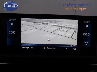 PEUGEOT 3008 1.2 PURETECH 130CH ALLURE PACK