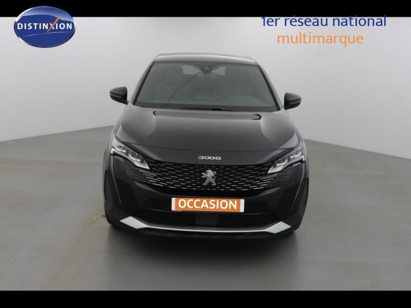PEUGEOT 3008 1.2 PURETECH 130CH ALLURE PACK
