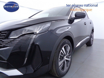 PEUGEOT 3008 1.2 PURETECH 130CH ALLURE PACK