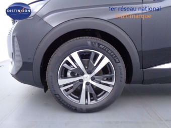 PEUGEOT 3008 1.2 PURETECH 130CH ALLURE PACK