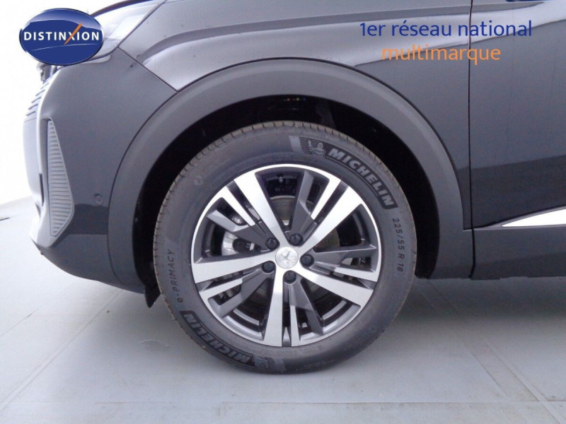 PEUGEOT 3008 1.2 PURETECH 130CH ALLURE PACK