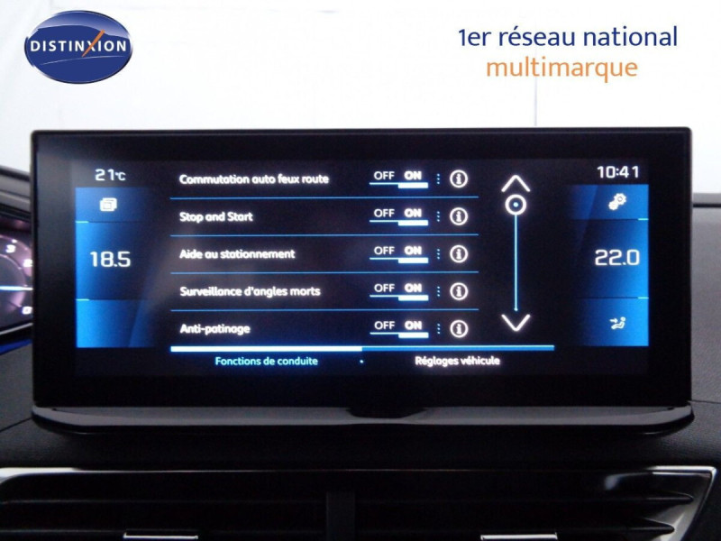 PEUGEOT 3008 1.2 PURETECH 130CH ALLURE PACK