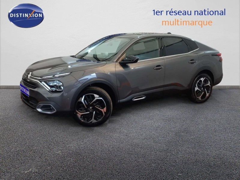 CITROEN C4 X 1.2 PURETECH 130CH S&S EAT8 SHINE