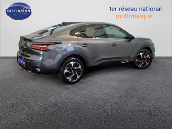 CITROEN C4 X 1.2 PURETECH 130CH S&S EAT8 SHINE