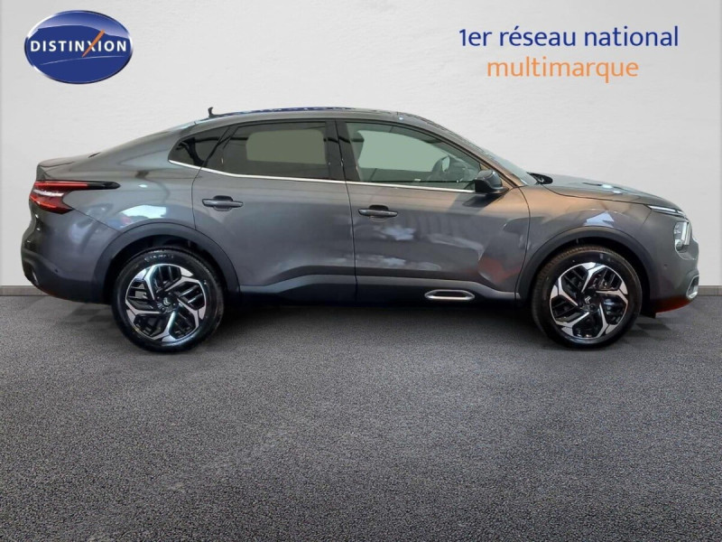 CITROEN C4 X 1.2 PURETECH 130CH S&S EAT8 SHINE