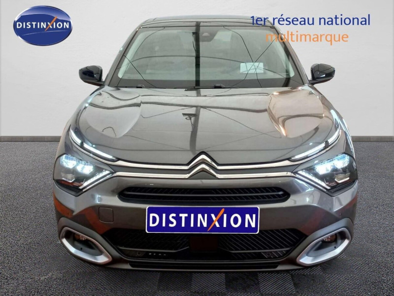 CITROEN C4 X 1.2 PURETECH 130CH S&S EAT8 SHINE