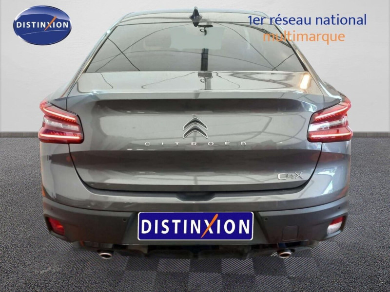CITROEN C4 X 1.2 PURETECH 130CH S&S EAT8 SHINE