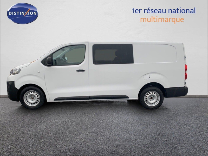 PEUGEOT EXPERT CABINE APPROFONDIE LONG 2.0 HDI 140CH CONFORT PLUS