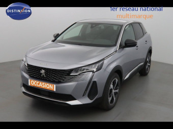 PEUGEOT 3008 1.2 PURETECH 130CH ALLURE PACK