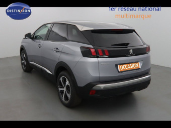 PEUGEOT 3008 1.2 PURETECH 130CH ALLURE PACK