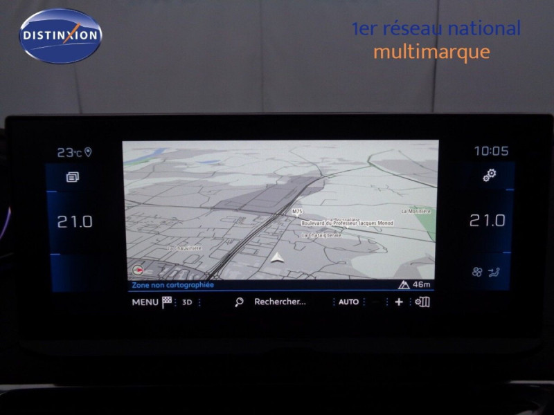 PEUGEOT 3008 1.2 PURETECH 130CH ALLURE PACK