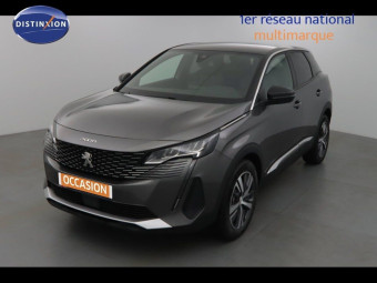PEUGEOT 3008 1.2 PURETECH 130CH ALLURE PACK