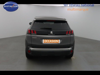 PEUGEOT 3008 1.2 PURETECH 130CH ALLURE PACK
