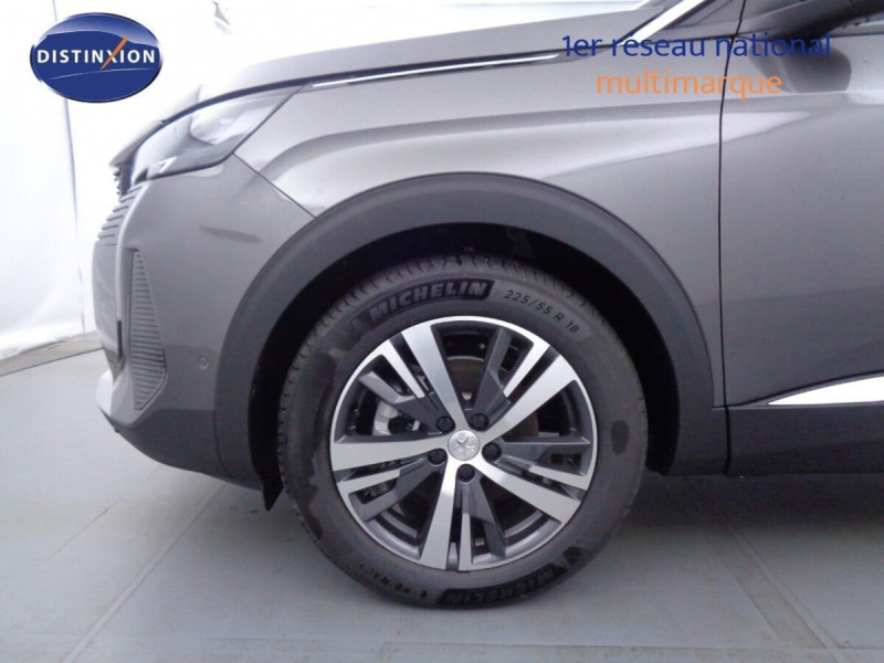 PEUGEOT 3008 1.2 PURETECH 130CH ALLURE PACK