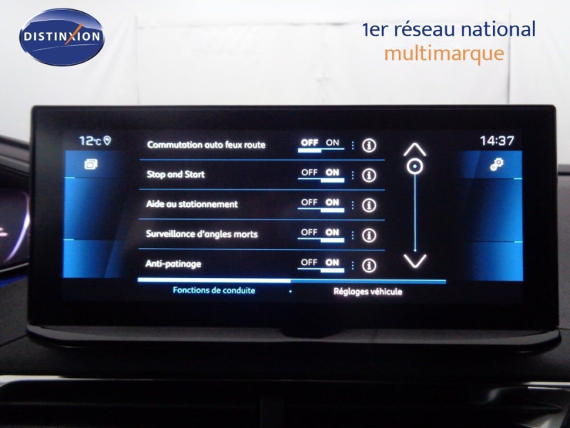 PEUGEOT 3008 1.2 PURETECH 130CH ALLURE PACK