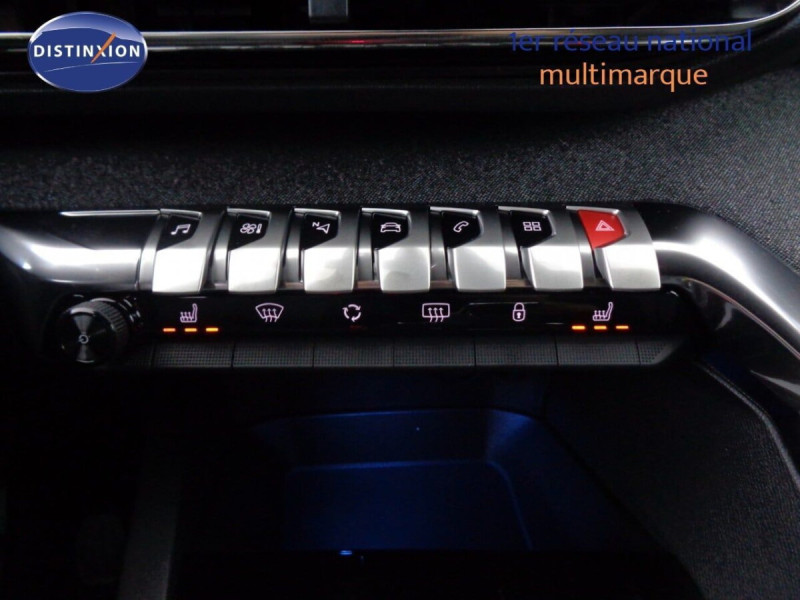 PEUGEOT 3008 1.2 PURETECH 130CH ALLURE PACK