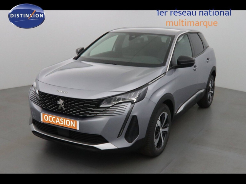 PEUGEOT 3008 1.2 PURETECH 130CH ALLURE PACK
