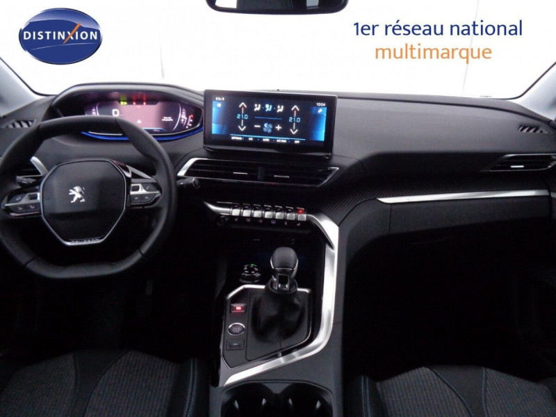 PEUGEOT 3008 1.2 PURETECH 130CH ALLURE PACK