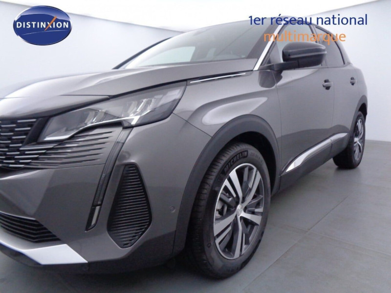 PEUGEOT 3008 1.2 PURETECH 130CH ALLURE PACK