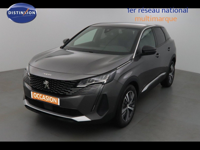 PEUGEOT 3008 1.2 PURETECH 130CH ALLURE PACK