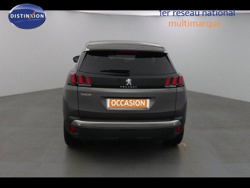 PEUGEOT 3008 1.2 PURETECH 130CH ALLURE PACK