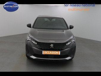 PEUGEOT 3008 1.2 PURETECH 130CH ALLURE PACK