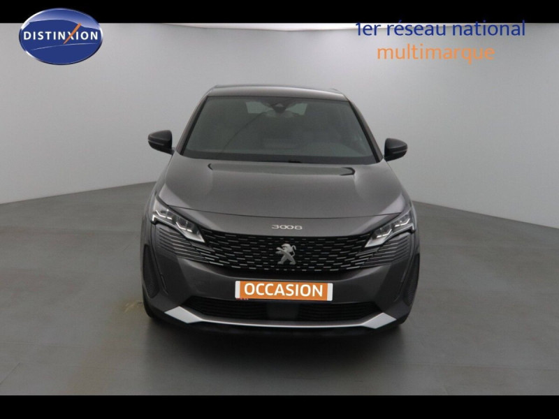 PEUGEOT 3008 1.2 PURETECH 130CH ALLURE PACK