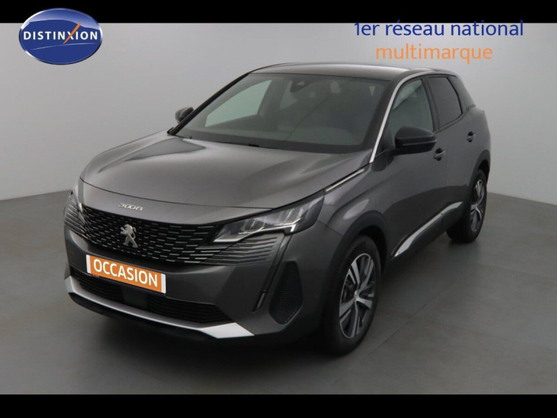 PEUGEOT 3008 1.2 PURETECH 130CH ALLURE PACK