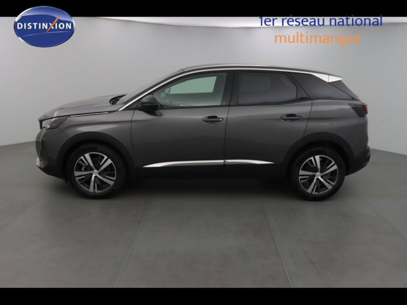 PEUGEOT 3008 1.2 PURETECH 130CH ALLURE PACK