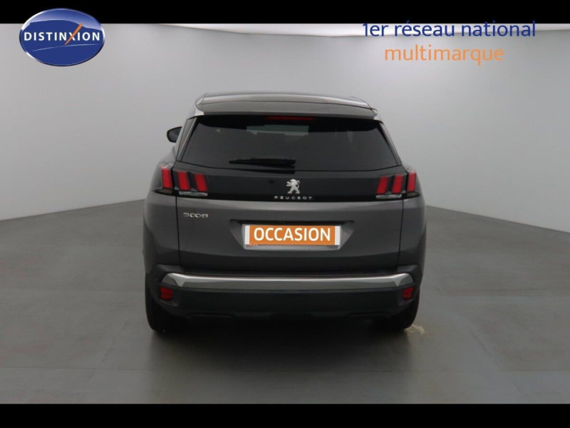 PEUGEOT 3008 1.2 PURETECH 130CH ALLURE PACK