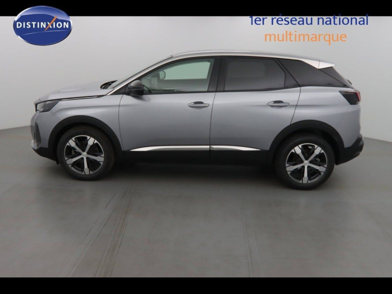 PEUGEOT 3008 1.2 PURETECH 130CH ALLURE PACK
