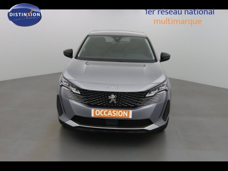 PEUGEOT 3008 1.2 PURETECH 130CH ALLURE PACK