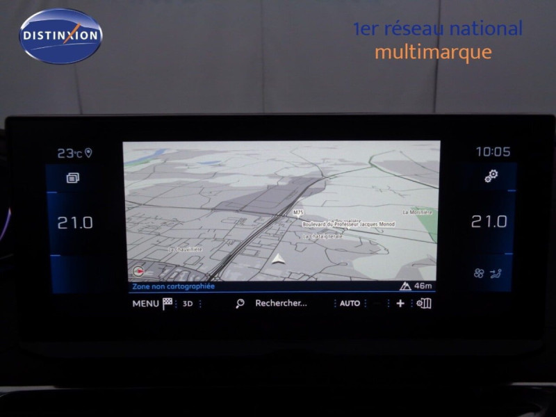 PEUGEOT 3008 1.2 PURETECH 130CH ALLURE PACK