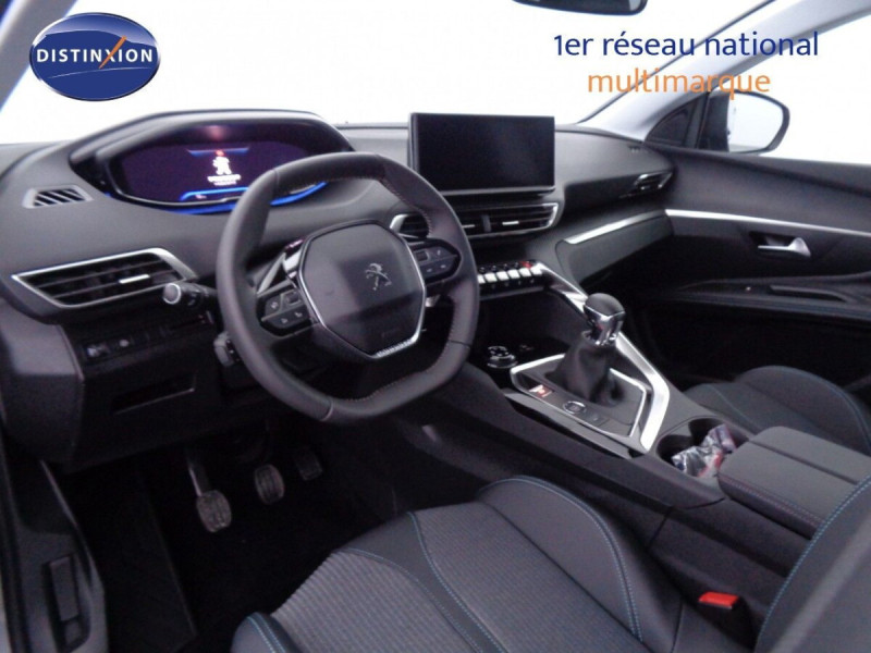 PEUGEOT 3008 1.2 PURETECH 130CH ALLURE PACK