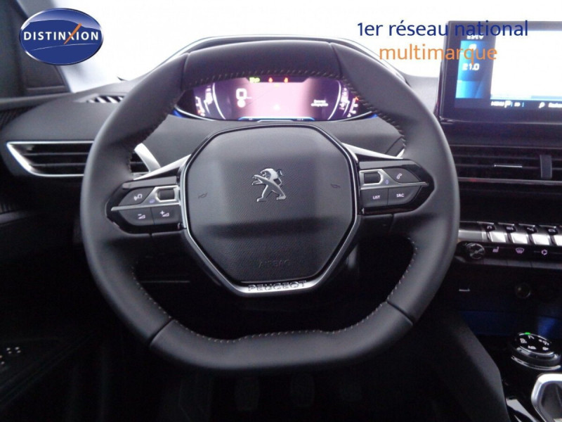 PEUGEOT 3008 1.2 PURETECH 130CH ALLURE PACK