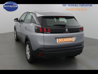 PEUGEOT 3008 1.2 PURETECH 130CH ACTIVE PACK