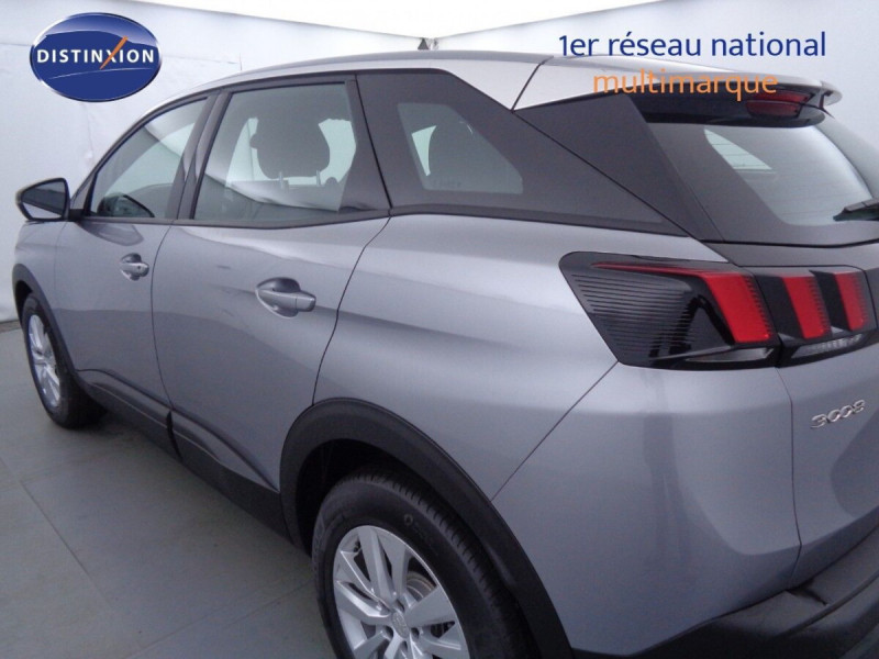 PEUGEOT 3008 1.2 PURETECH 130CH ACTIVE PACK