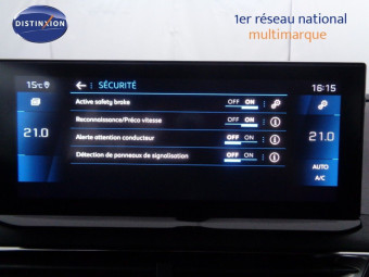 PEUGEOT 3008 1.2 PURETECH 130CH ACTIVE PACK