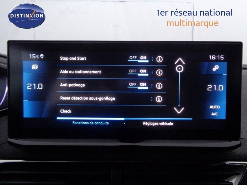 PEUGEOT 3008 1.2 PURETECH 130CH ACTIVE PACK
