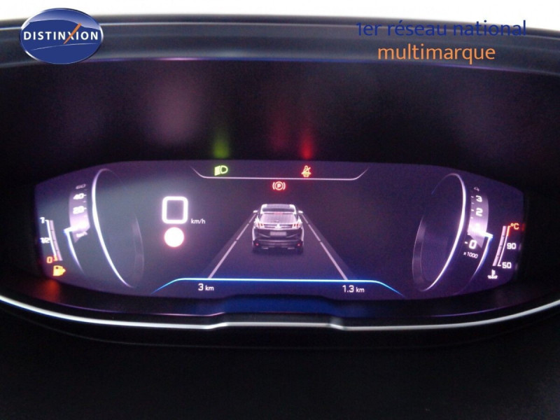 PEUGEOT 3008 1.2 PURETECH 130CH ACTIVE PACK