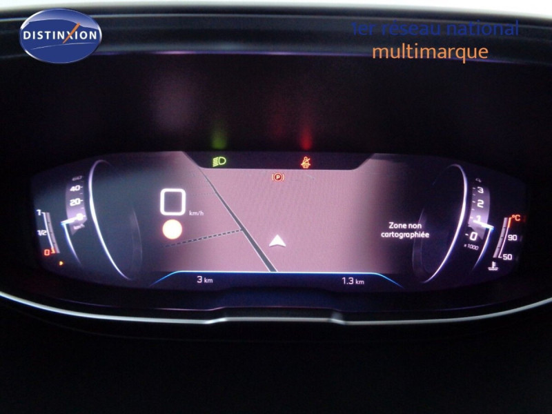 PEUGEOT 3008 1.2 PURETECH 130CH ACTIVE PACK