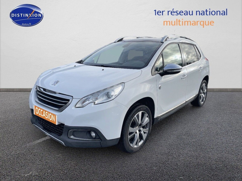 PEUGEOT 2008 1.2 PURETECH 130CH S&S CROSSWAY